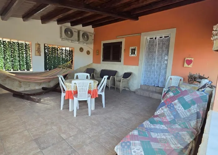 Casa di Lory a Bruca