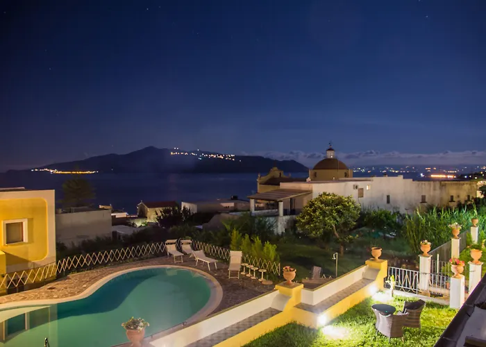 Hotel Arcangelo - Salina