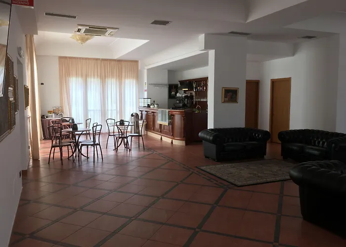 Hotel Villa Giatra Cammarata