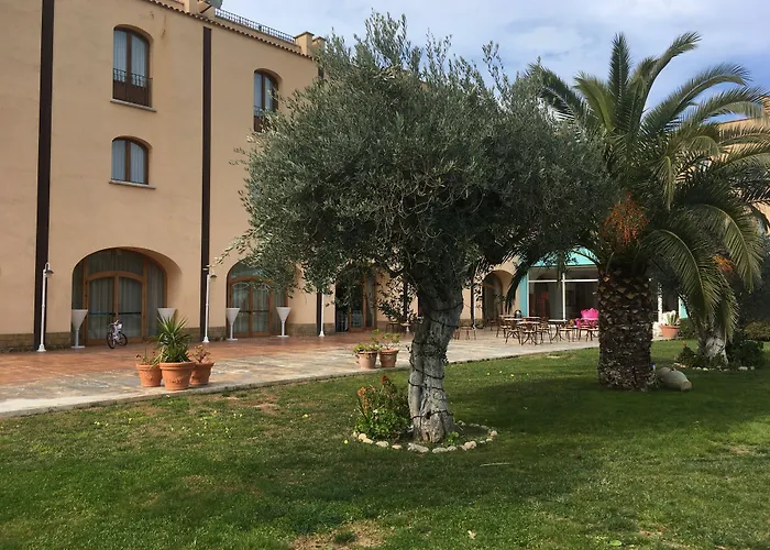 Hotel Villa Giatra Cammarata
