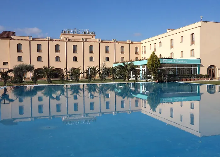 Hotel Villa Giatra Cammarata