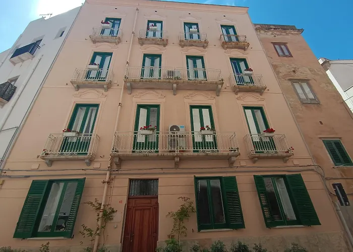 Rooms And Breakfast Granveliero Trapani