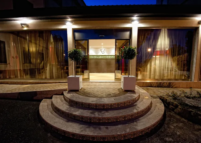 Hotel Villa Sturzo