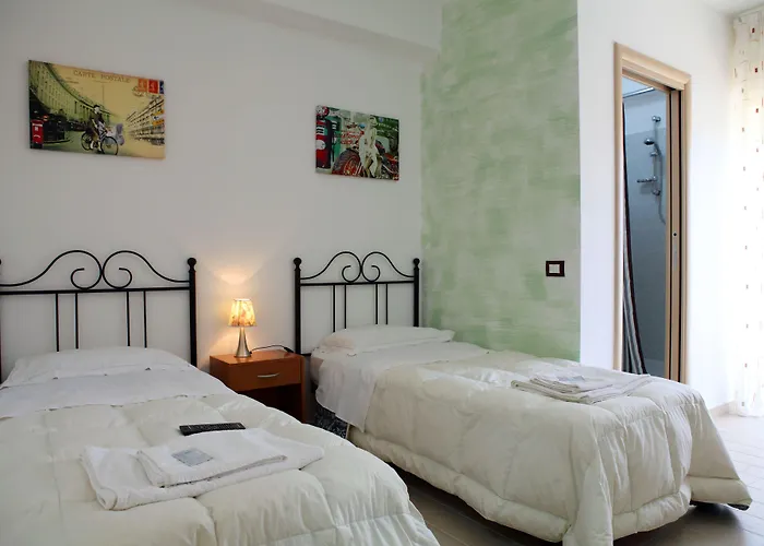 B&B Le Dune Beach