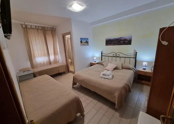 B&B Le Dune Beach
