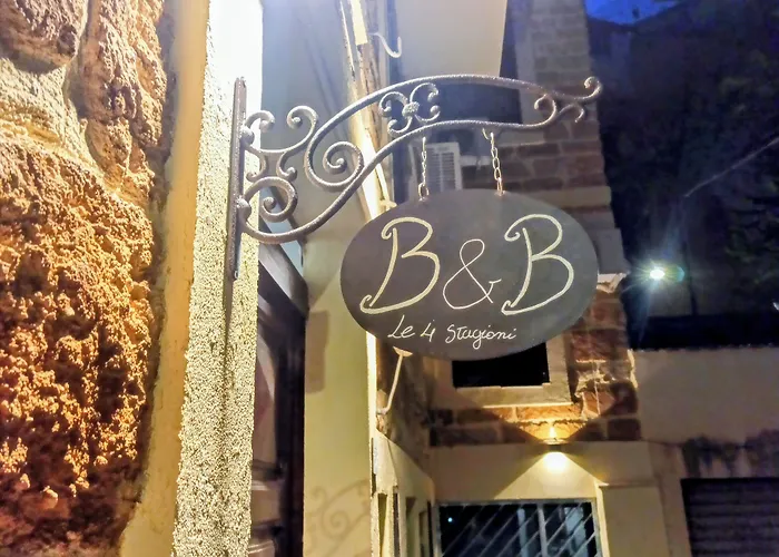 B&B Le 4 Stagioni Agrigento