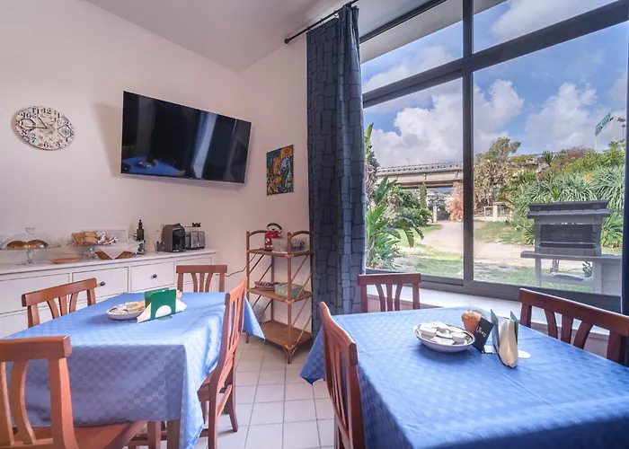 IL VIVAIO Bed&Breakfast Santa Teresa Di Riva
