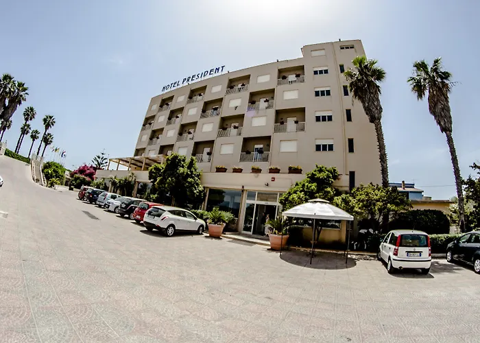Hotel President Sea Palace