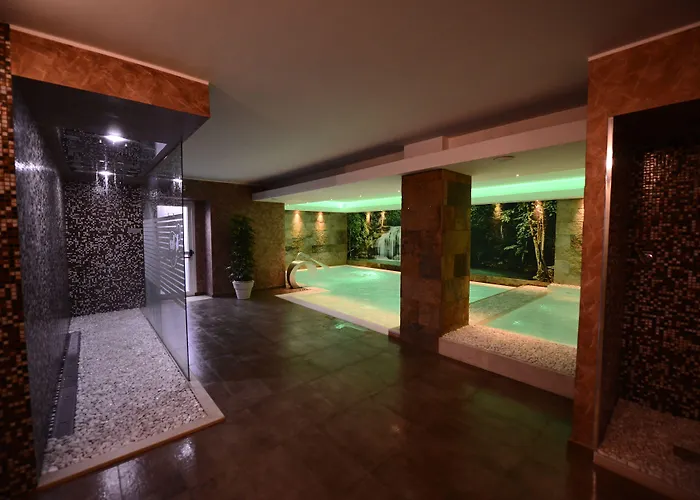 Sicilia Hotel Spa