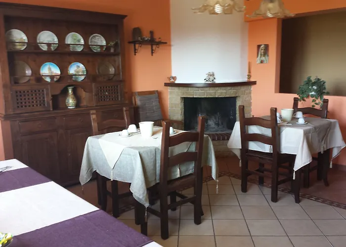 Bed And Breakfast Marina D'Aspra