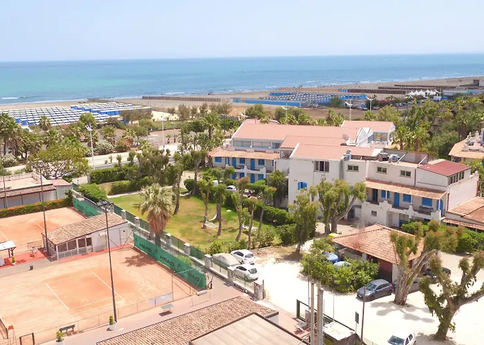 Le Dune Sicily Hotel