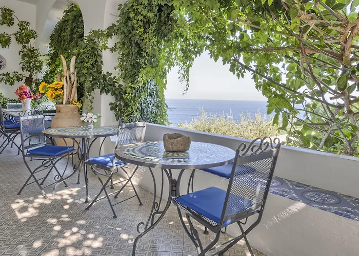 Hotel Girasole Panarea