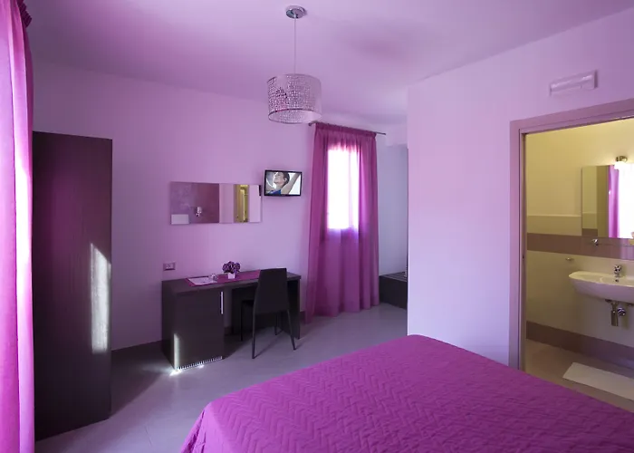 Rotte e Sentieri B&B