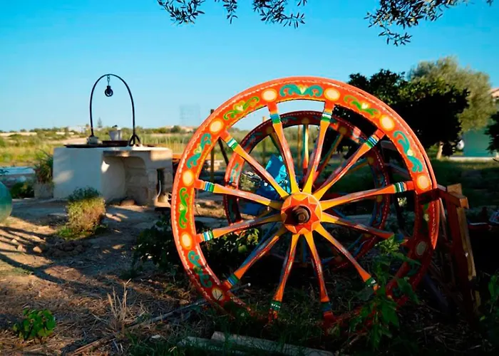 Agriturismo Agrimaccari Marzamemi-Vendicari - Esperienza autentica siciliana
