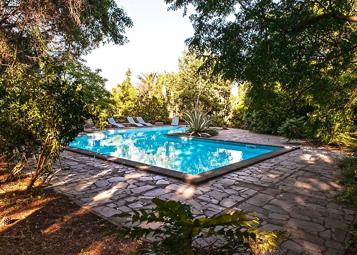 Etna Botanic Garden