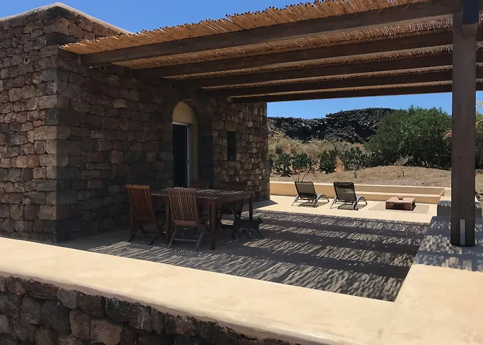 I Dammusini di Pantelleria