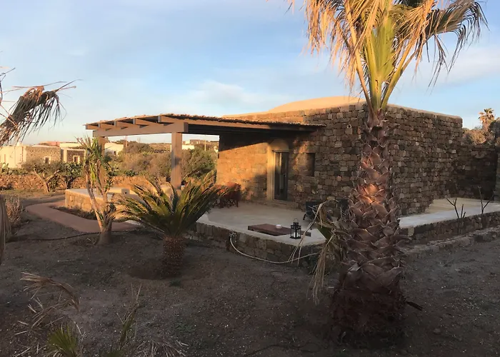 I Dammusini di Pantelleria