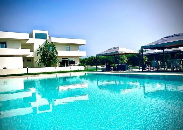 Villa Giadel Menfi