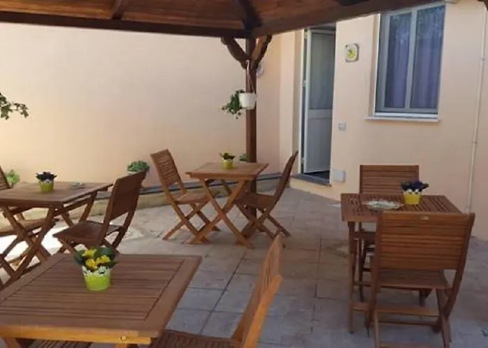 B&B Villa Letizia Inn
