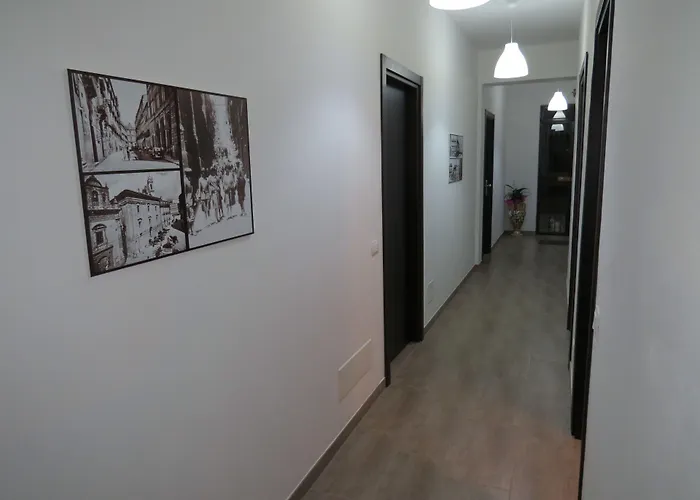 B&B Maison Blanche