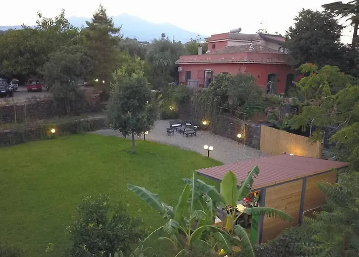 B&B Villa Lidia with parking&jacuzzi