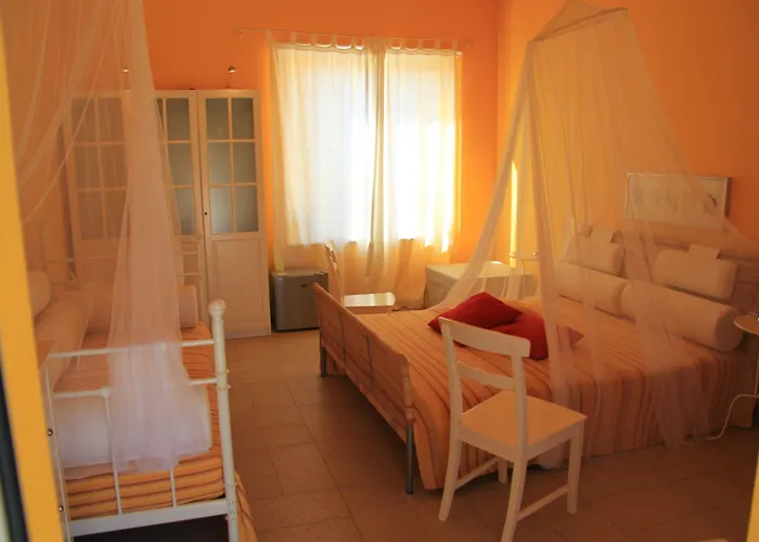 B&B La Rosa Dei Venti