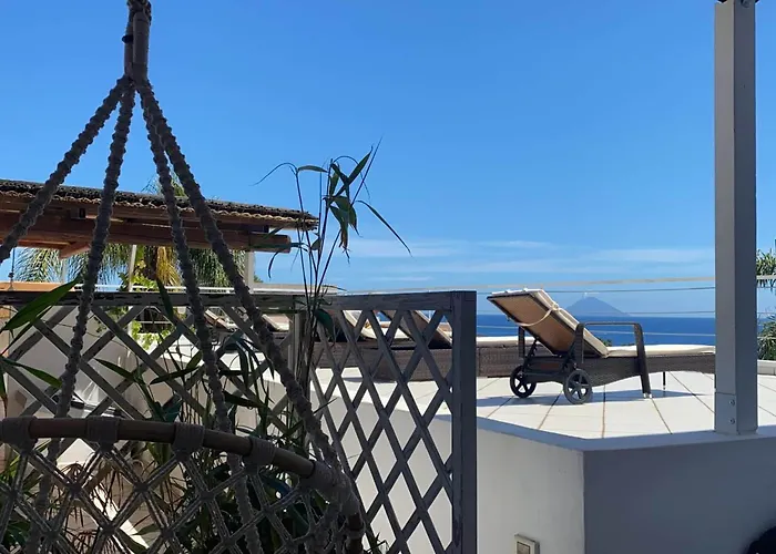 B&B Le Sette Vele Da Riccardo Santa Marina Salina