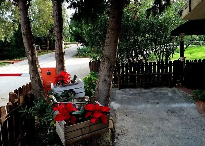 Camping Valle dei Templi