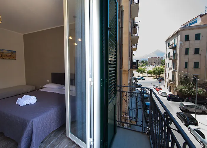 Il Genoardo Della Zisa Bed & Breakfast Palermo