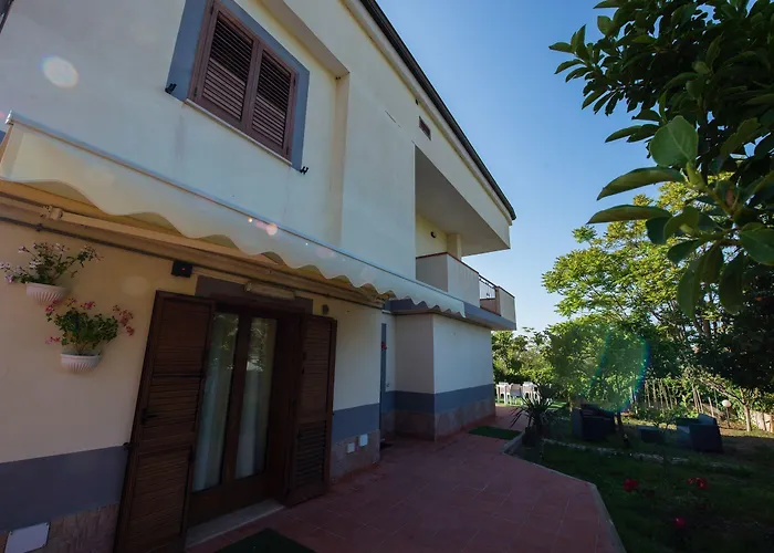 Villa Saturno