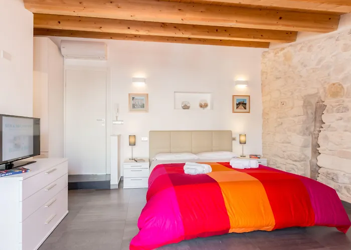 B&B Bianco E Blu