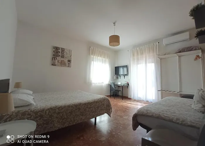 Bed & Breakfast Fontanarossa Airport -Private Parking- Catania