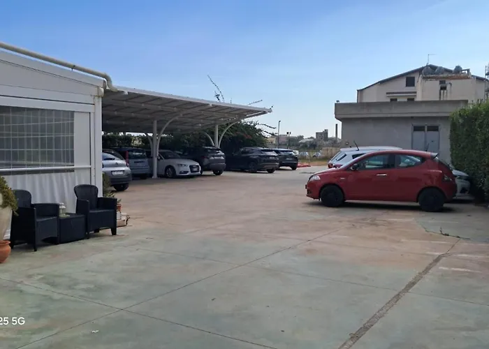 Hotel Celeste Marzamemi