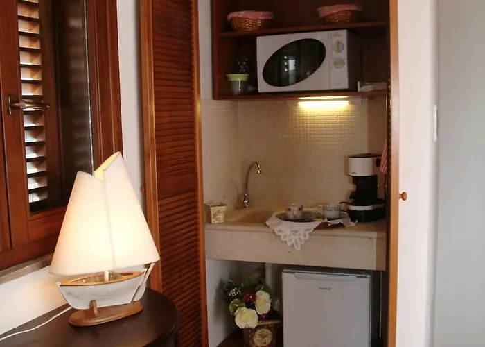 Punto De Vista B&B Makari
