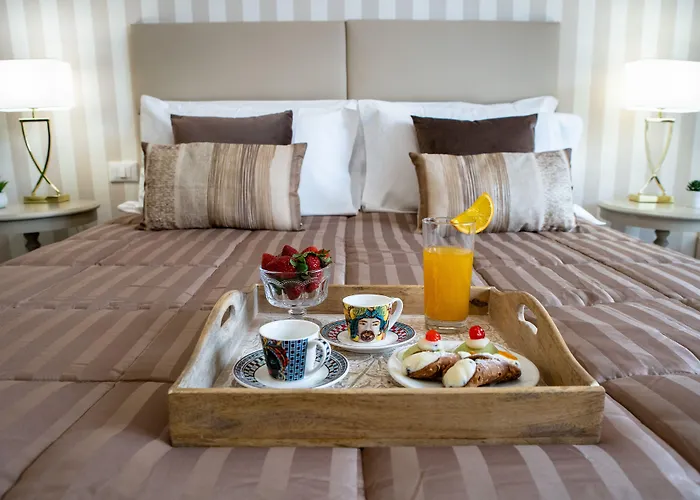 Porta Aragonese Luxury Rooms
