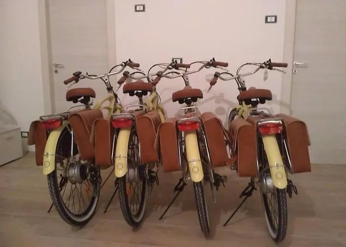 La Casa Di Penelope B&B E Noleggio Bici Elettriche Ispica