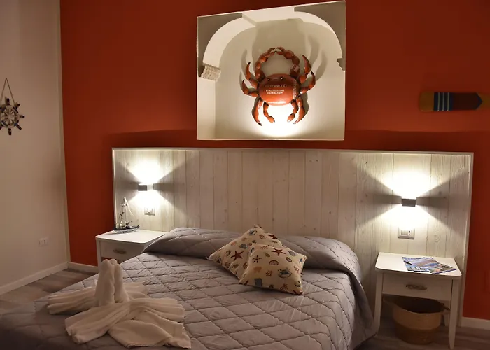 B&B Marina Blu