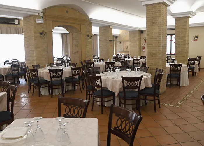 Hotel Villa Romana Piazza Armerina