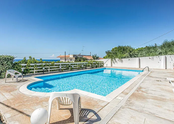Beach Front Home In Scicli