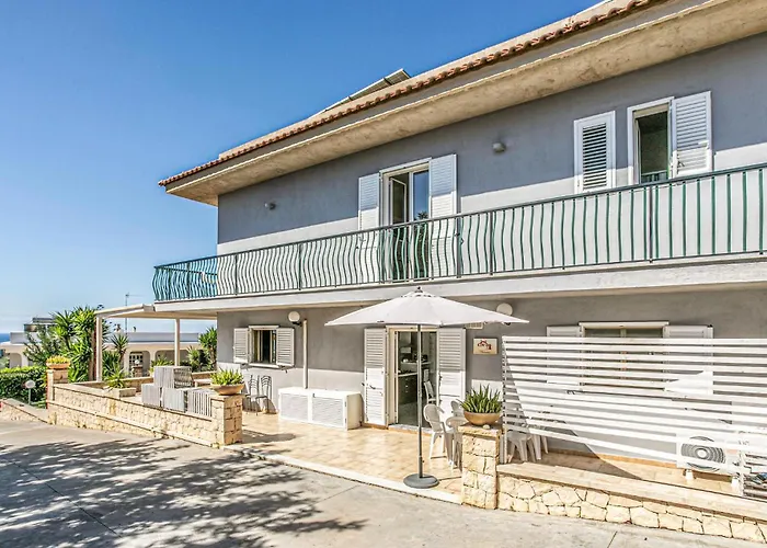 Beach Front Home In Scicli