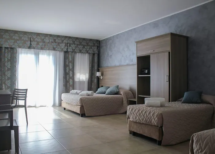 La Giummara Rooms