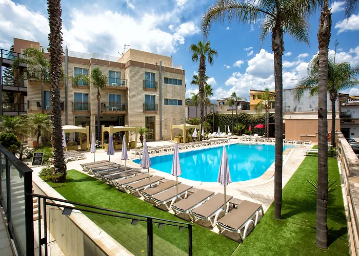 Grand Hotel Yachting Palace Riposto