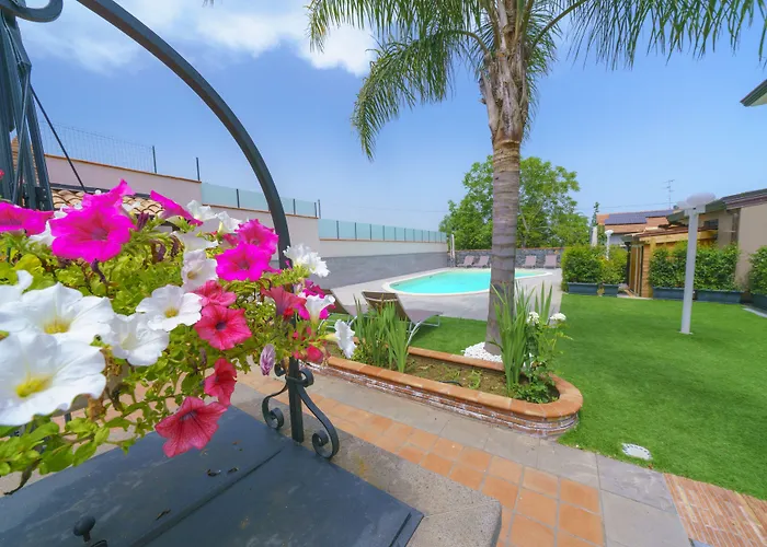 Bedda Mia Etna House B&B