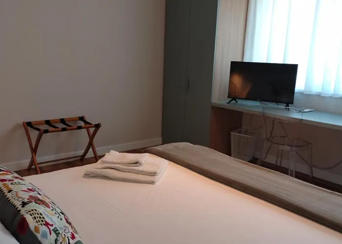 Il Giardinetto - Guest Room Policlinico
