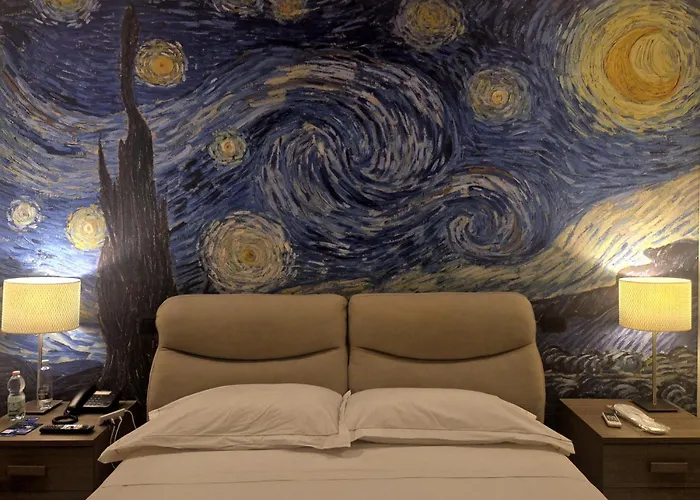Art & Jazz Hotel