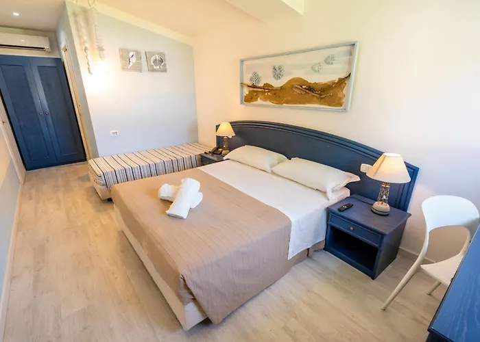 Le Dune Beach Club Torre Faro