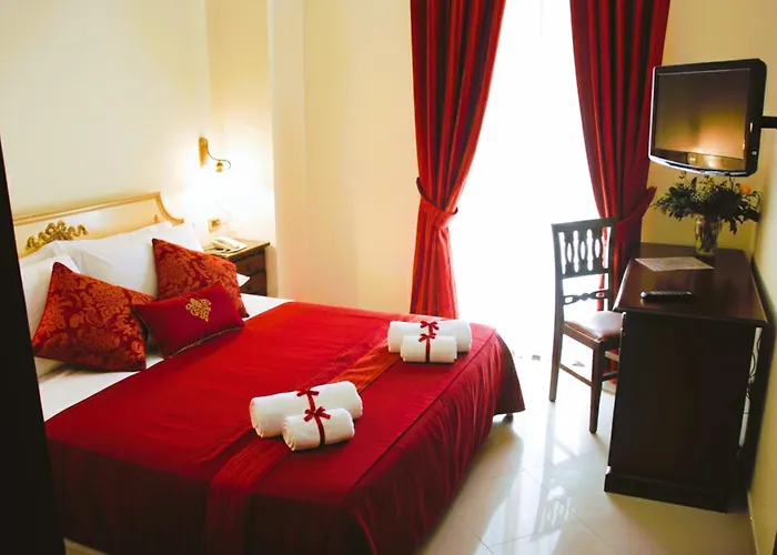 Garibaldi Relais Bed & Breakfast Sciacca