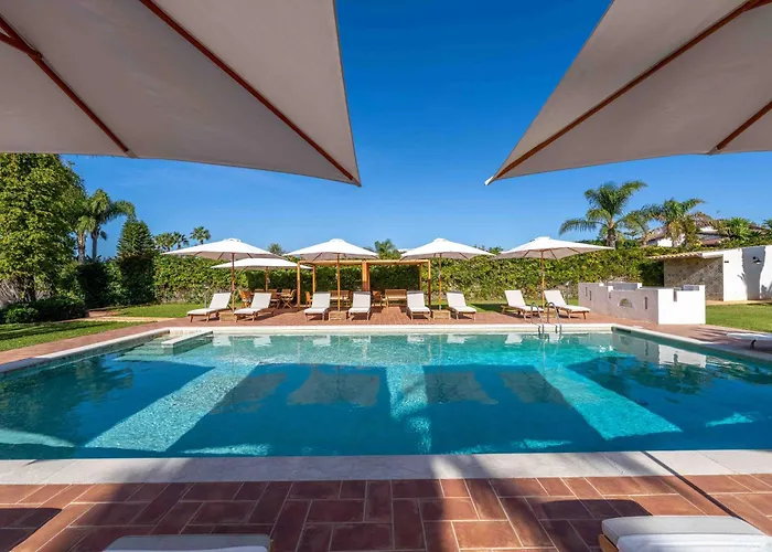 Villa Carlotta Resort San Leone