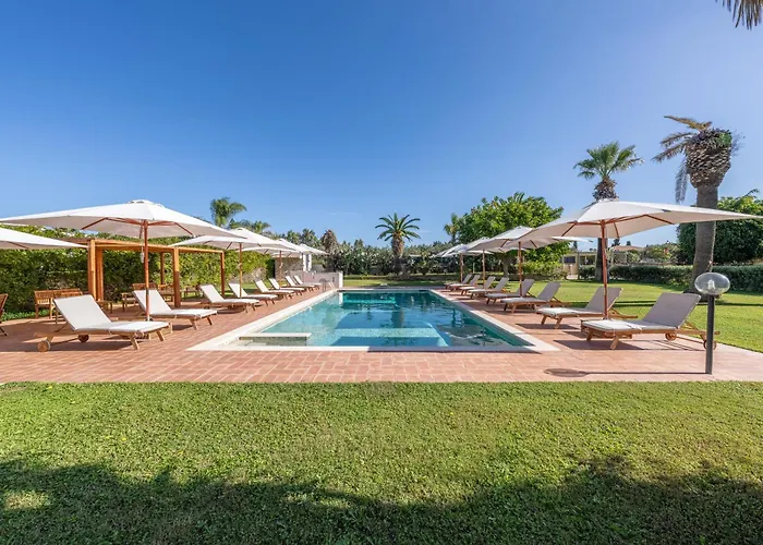 Villa Carlotta Resort San Leone