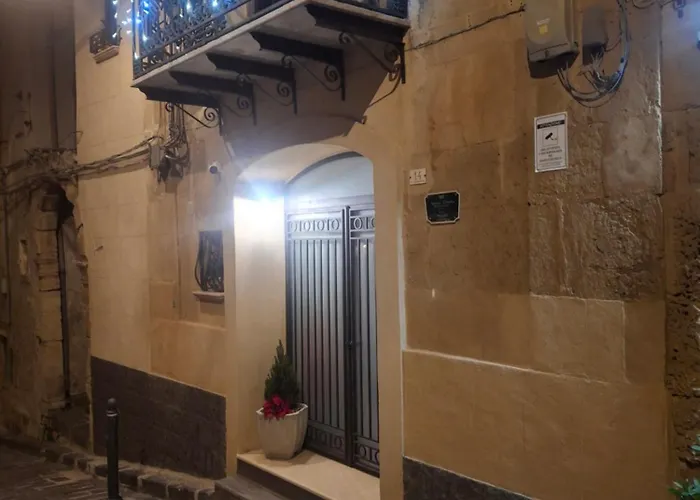 Antica Dimora Historic Building